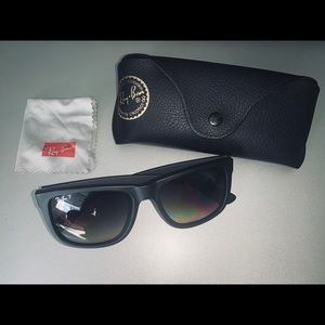 RAY-BAN (JUSTIN CLASSIC) SUNGLASSES